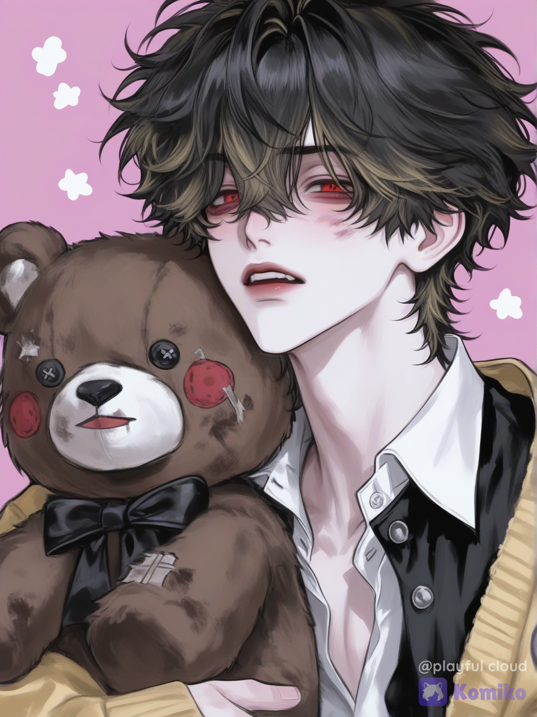 Who's ready for more Hotaru slop