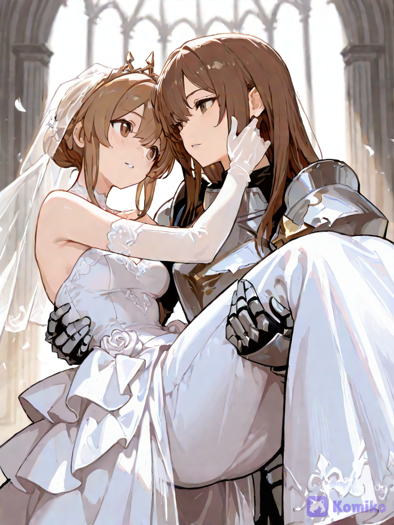 Wedding Knight