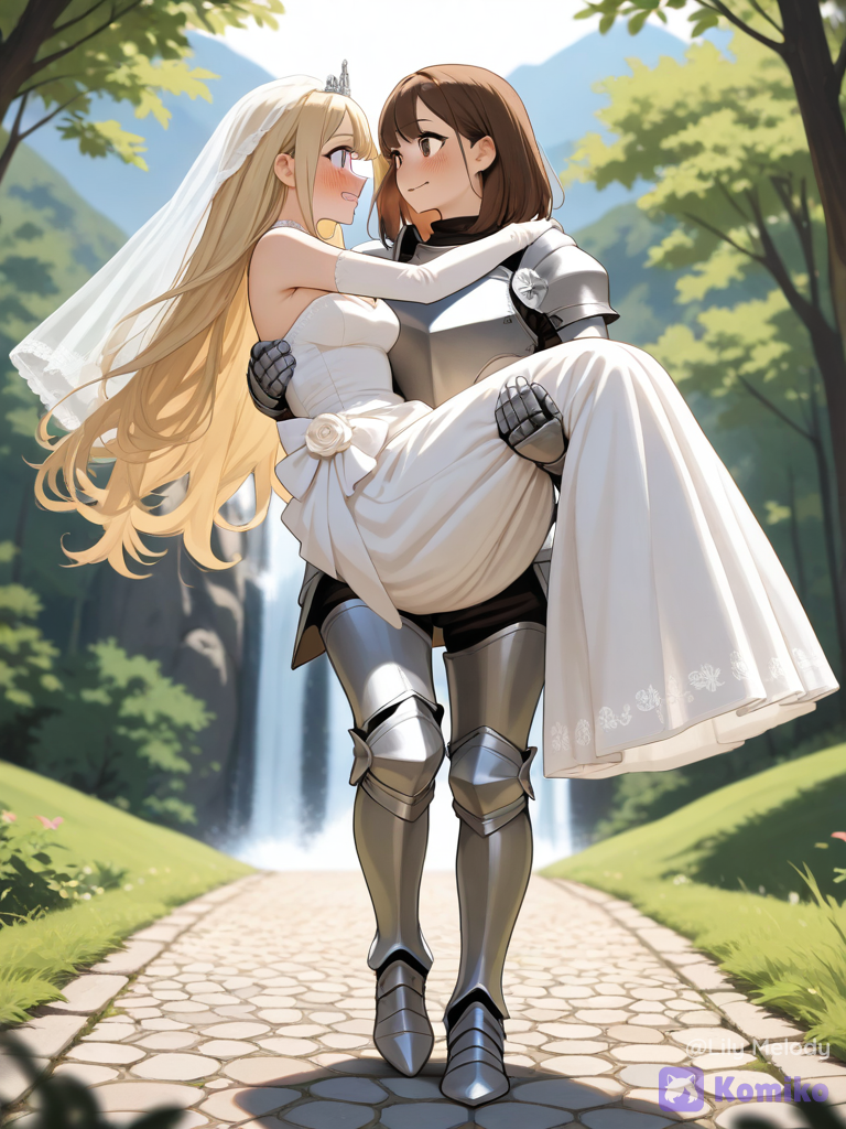 Princess and Knight #3