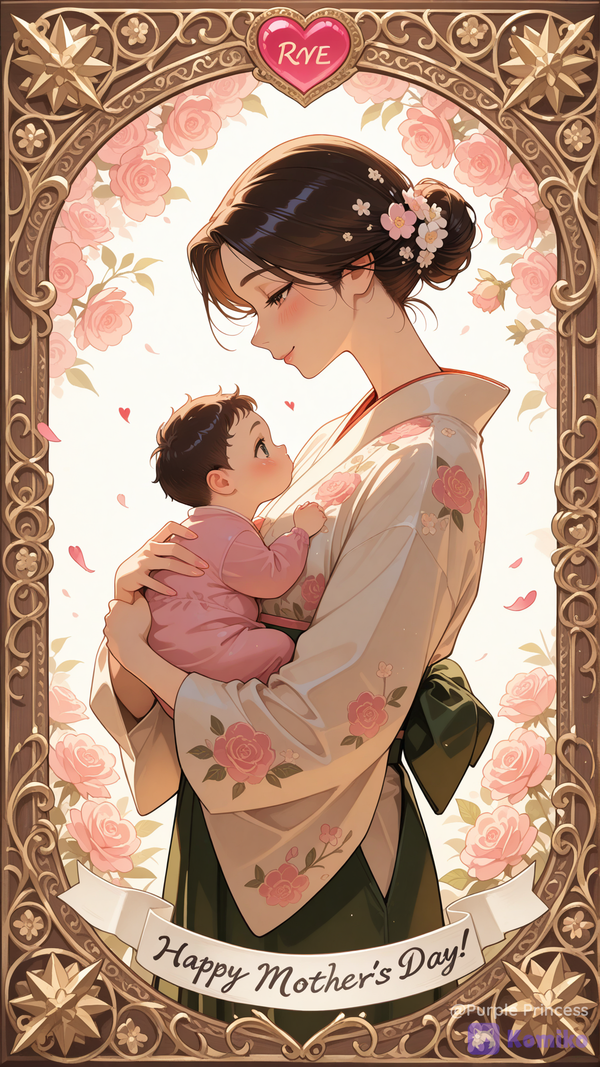 A tribute to all the Mothers of the world For being the real-time warrior of life 🥰. I 💖 U Mom
