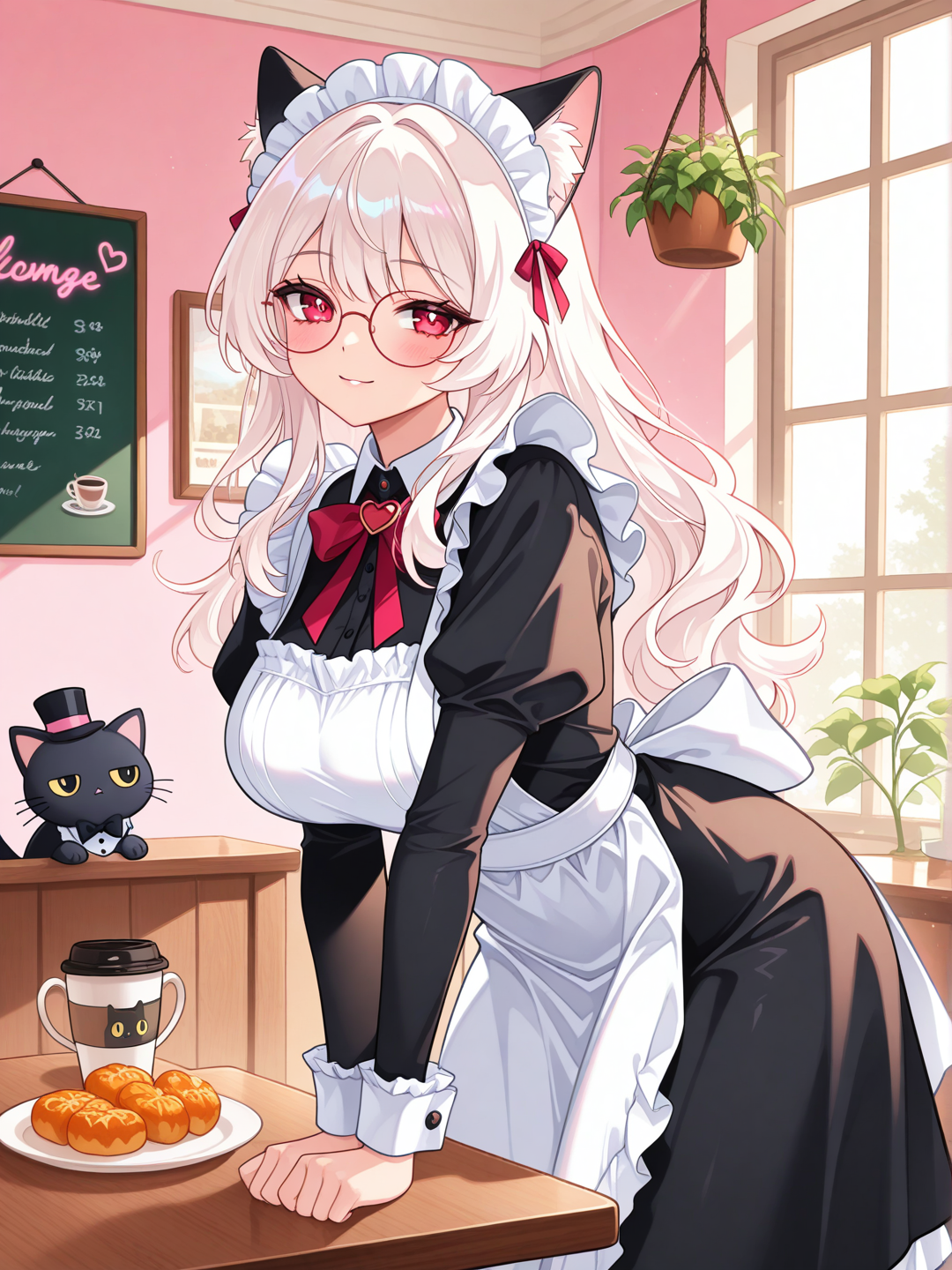 Michiko michi maid