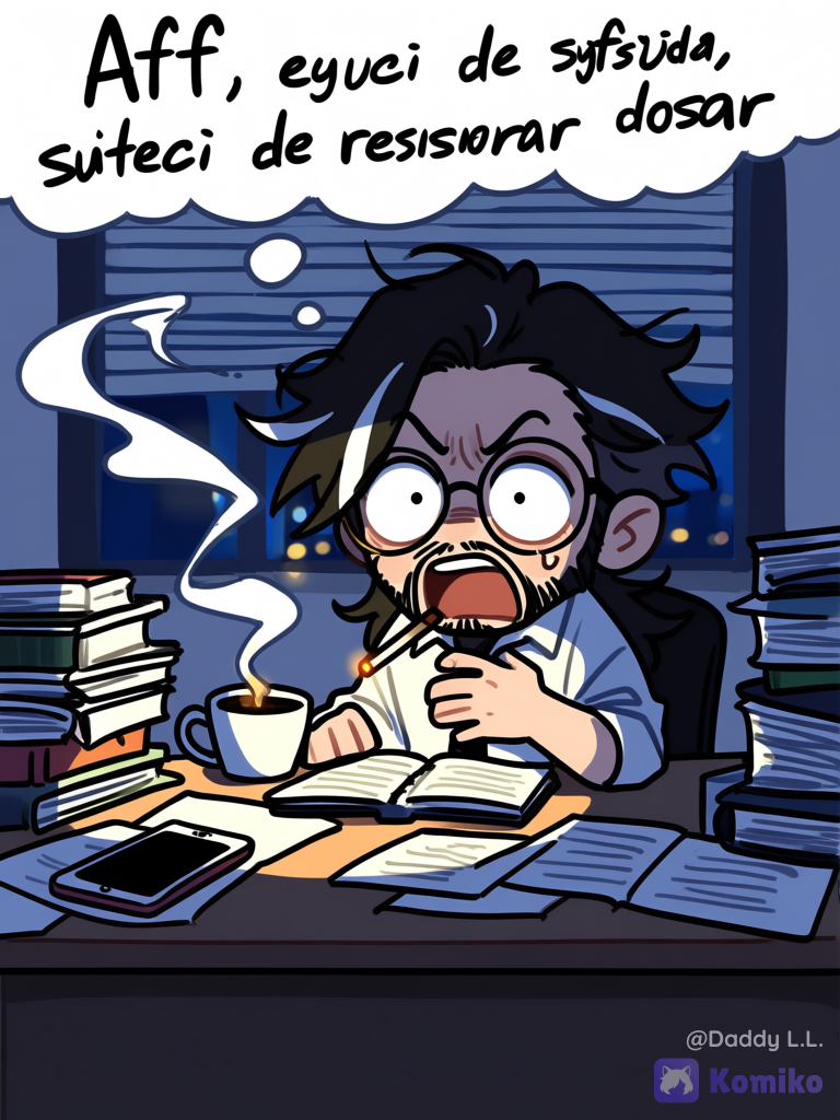 Esqueci de respirar de novo 😂🚬