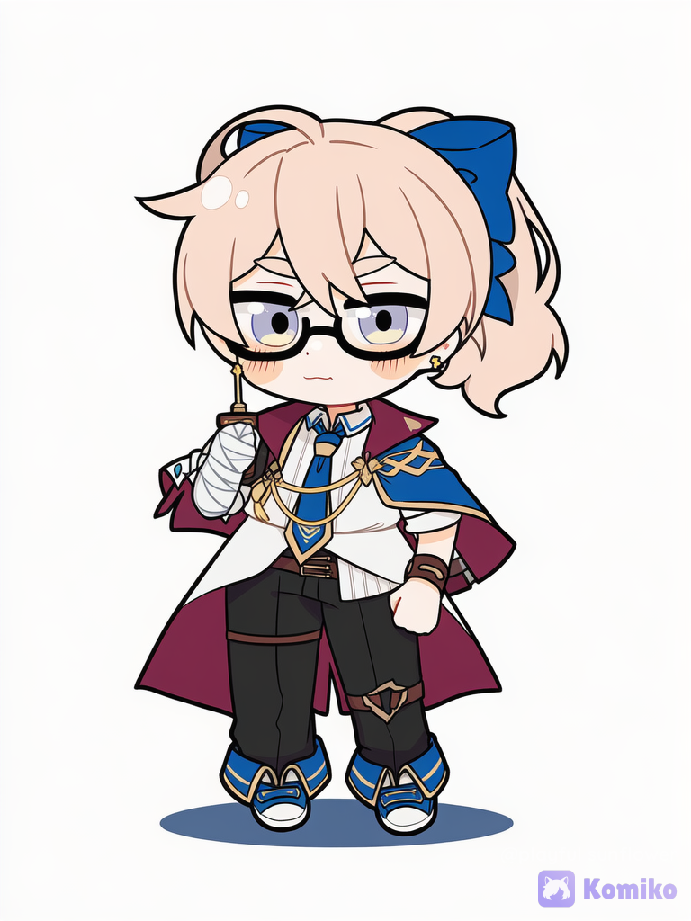 Oc's cute mine
