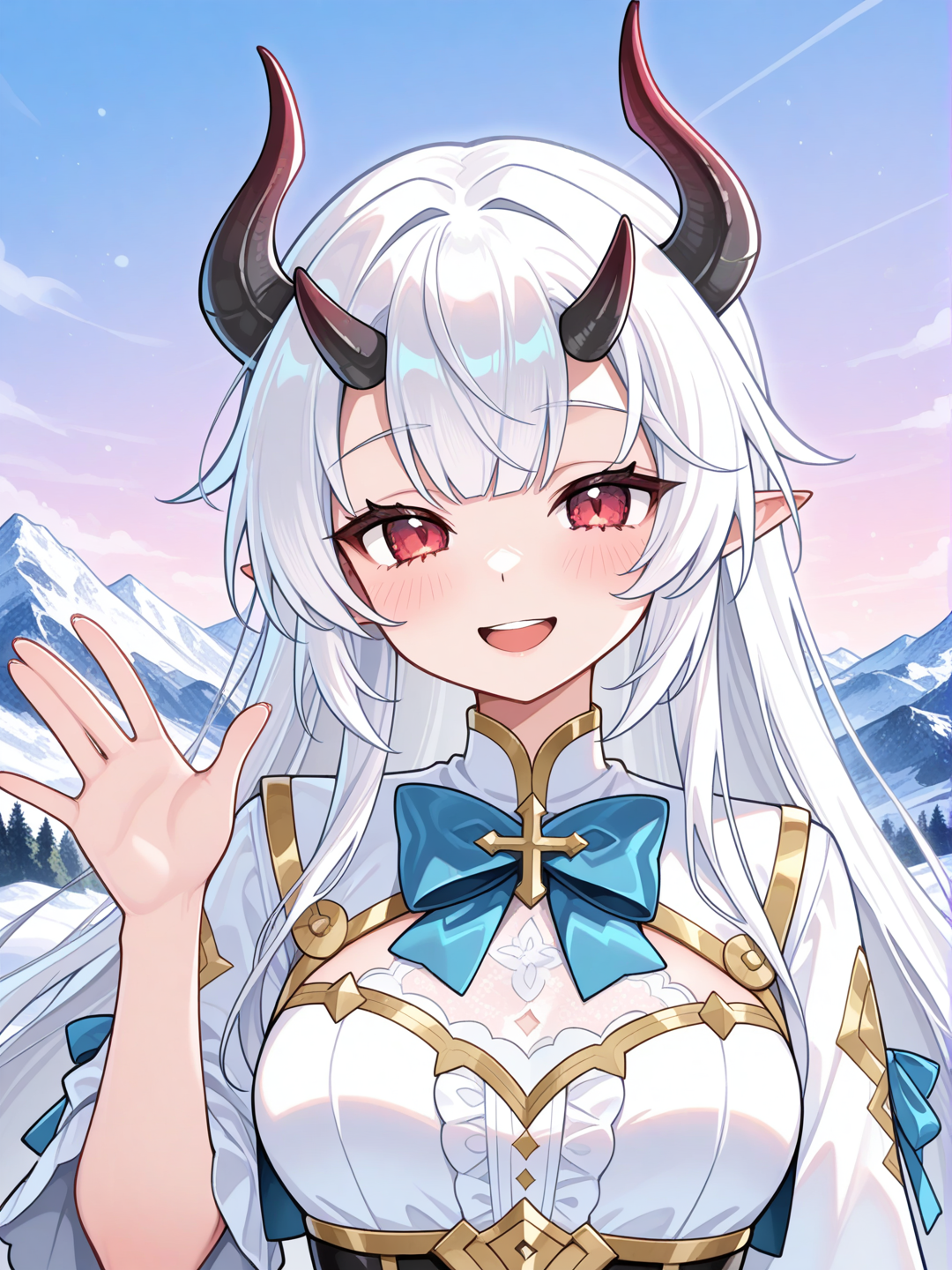 Dragon girl