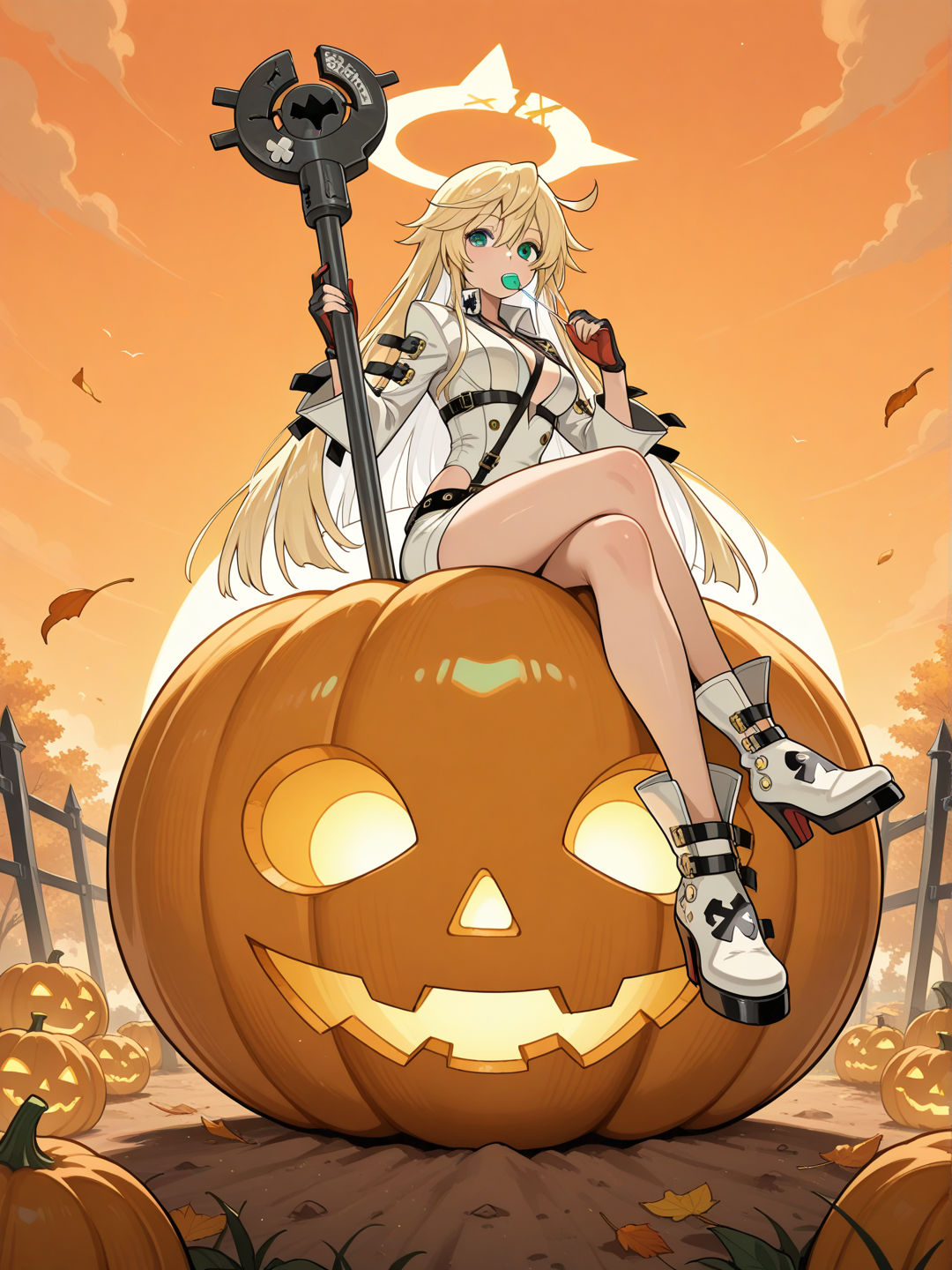 Jack-O Valentine