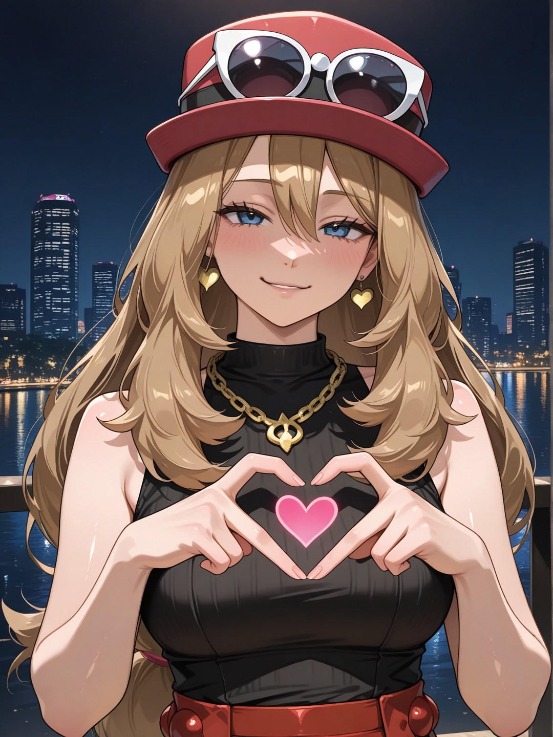 Mature Serena