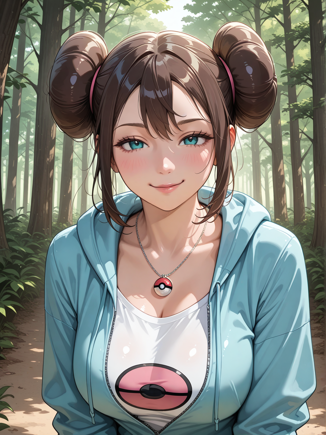 Rosa grown up