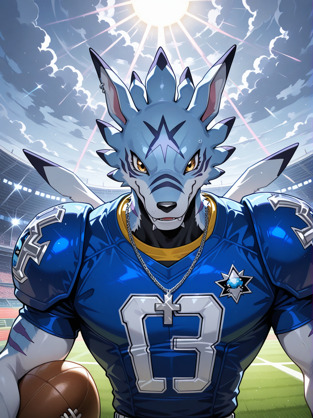 It's NFL Sunday! 