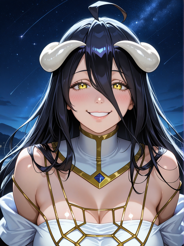 Beautiful Albedo