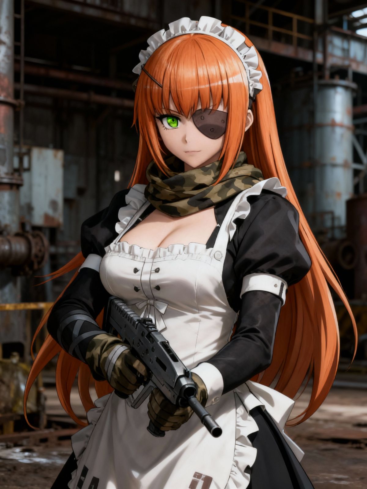 CZ Delta, ready for action