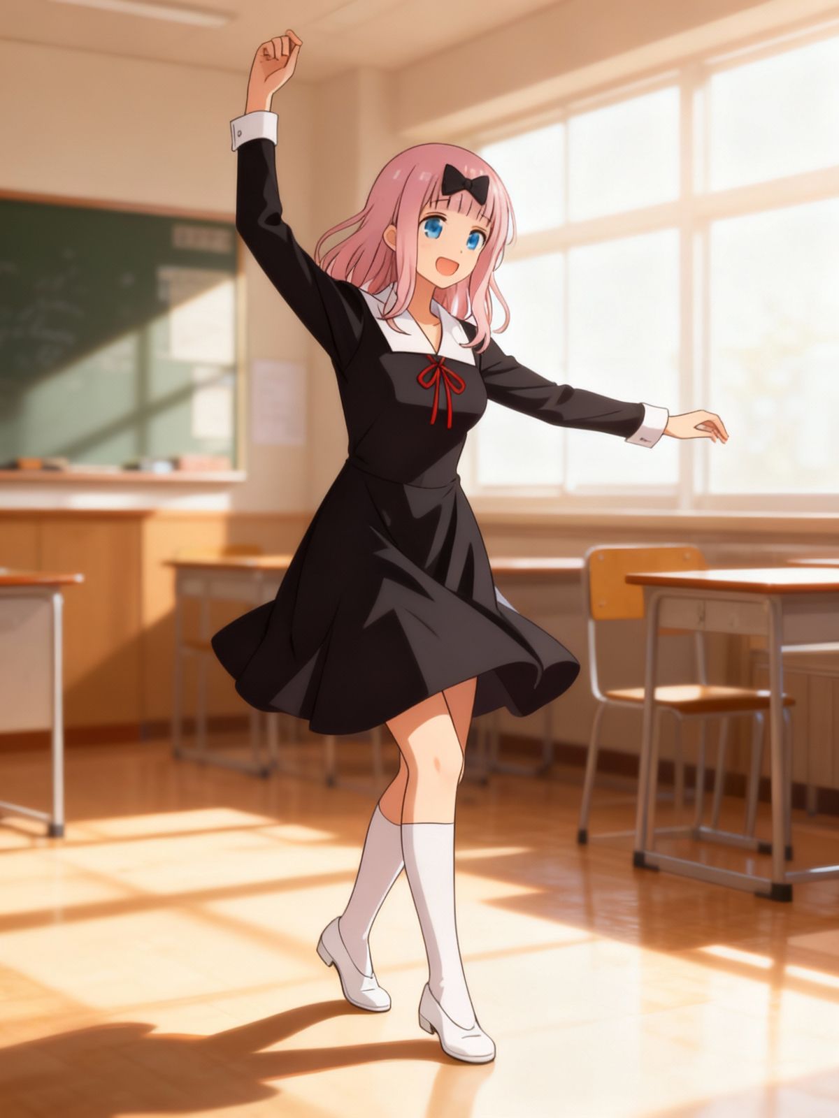 Remember her?