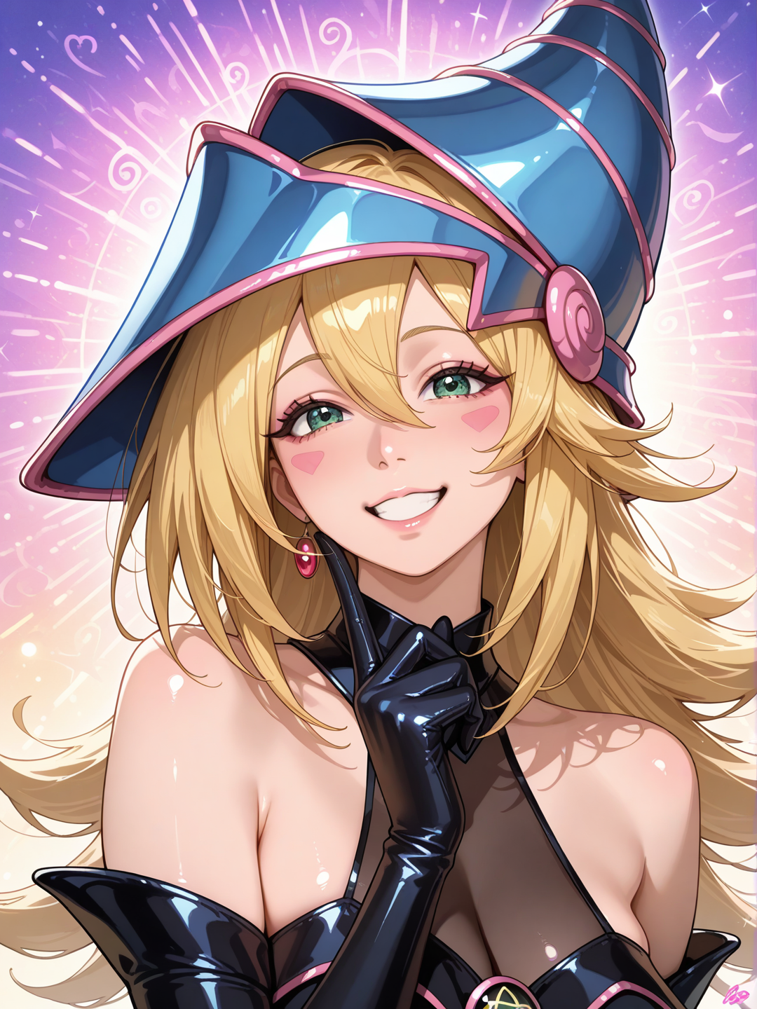 Thanks for 21 followers! 