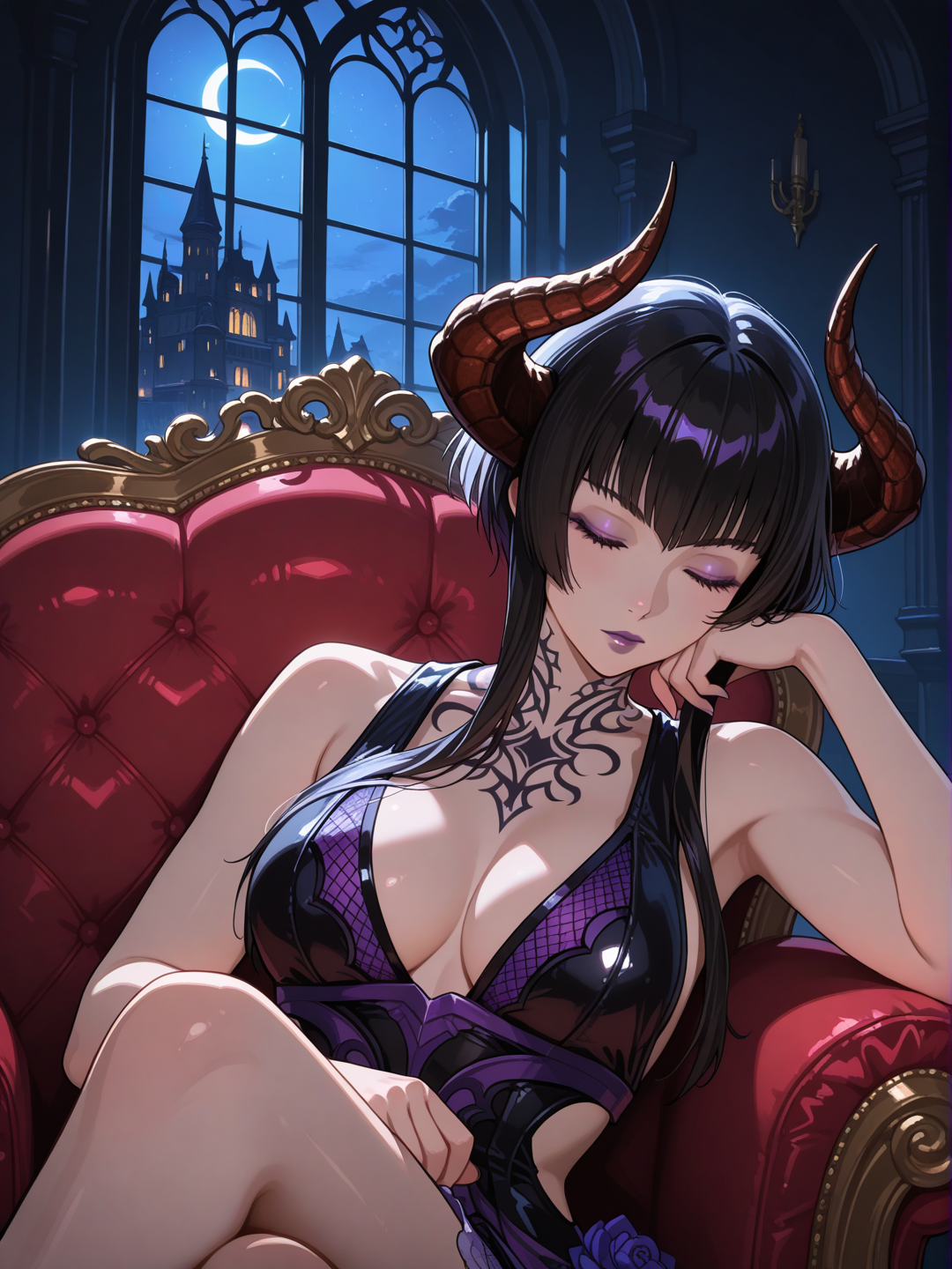 Eliza from Tekken
