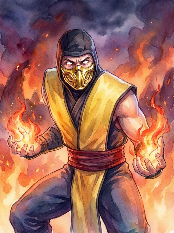 Straight Outta Netherrealm