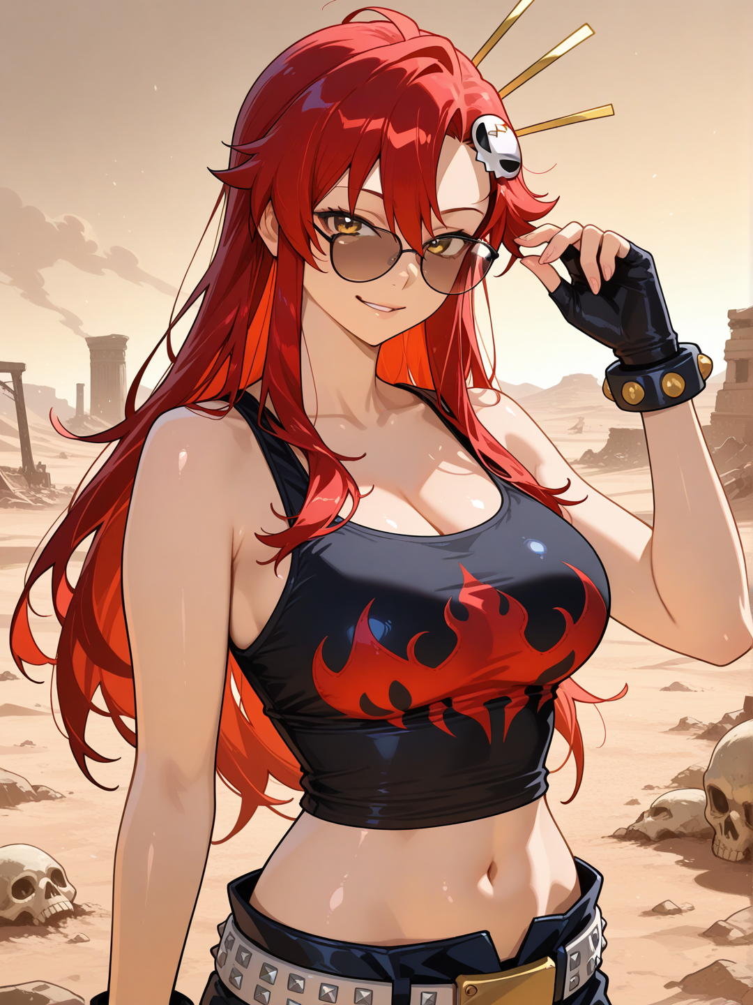 Yoko the g.o.a.t.