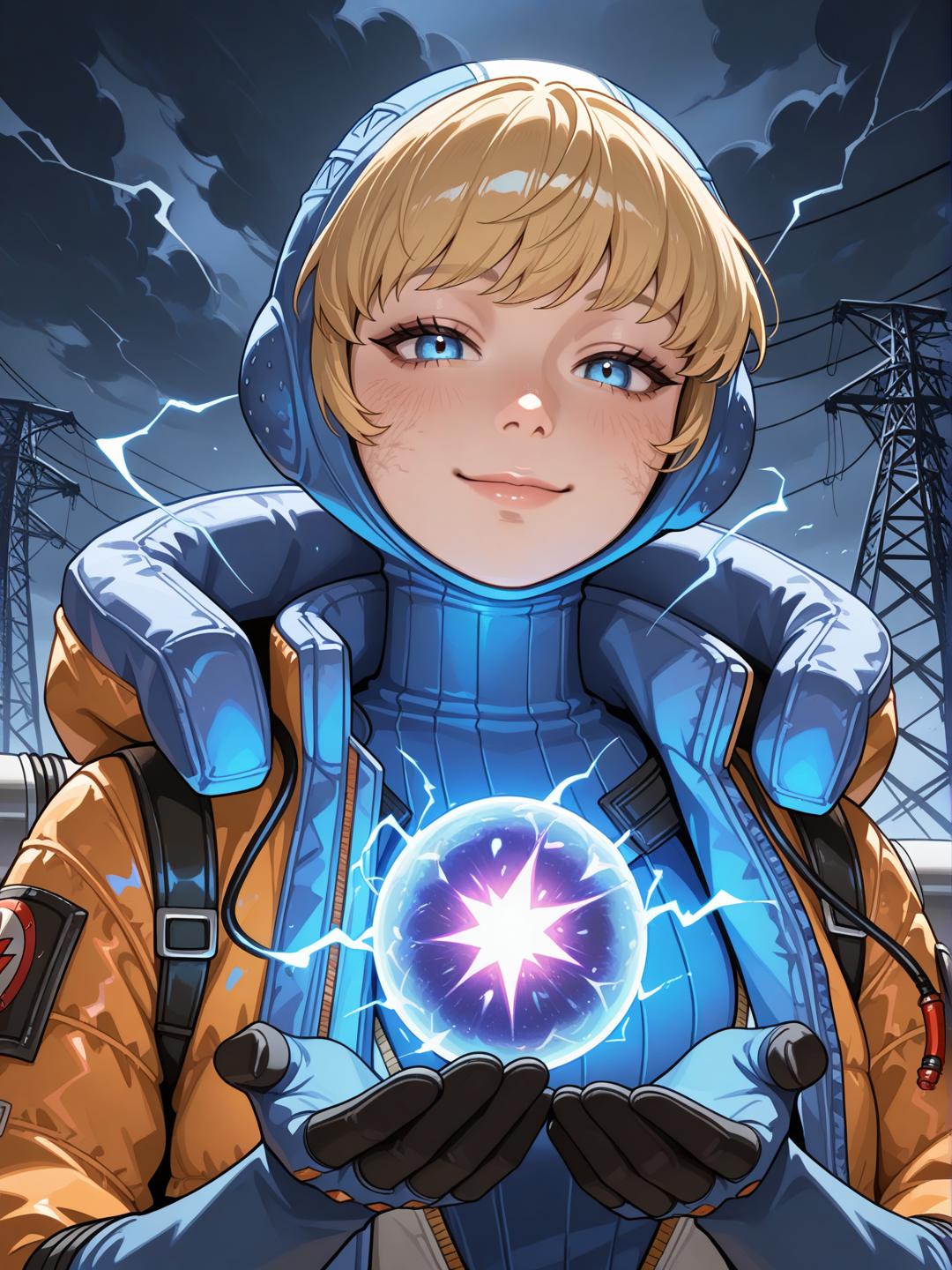Providing a Spark