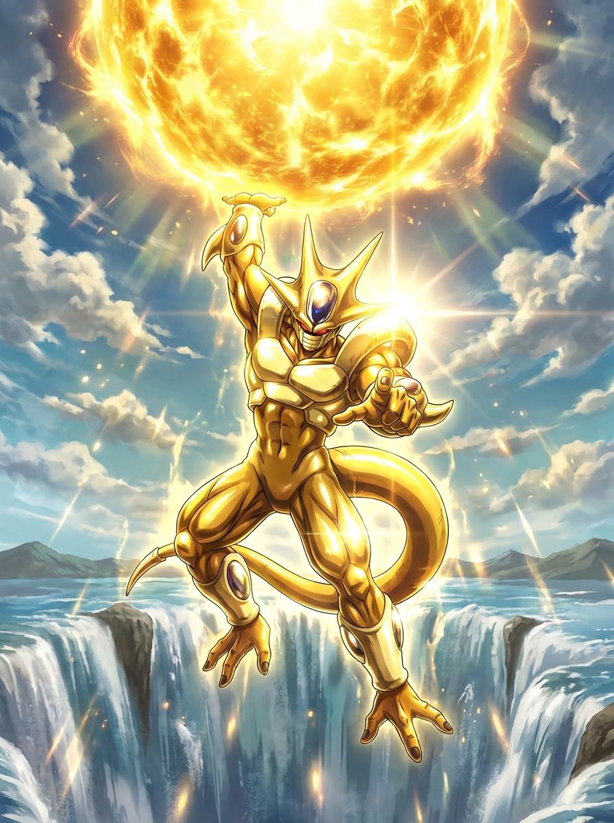 Golden Cooler