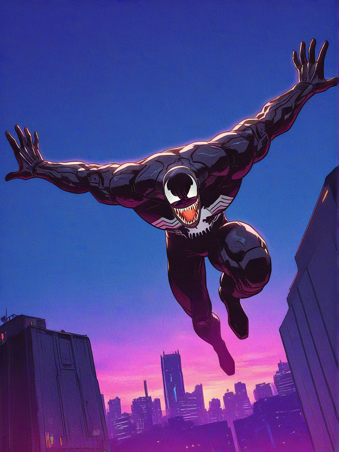 We are Venom!