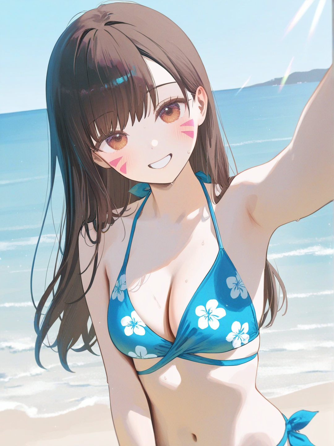 D.Va's day off