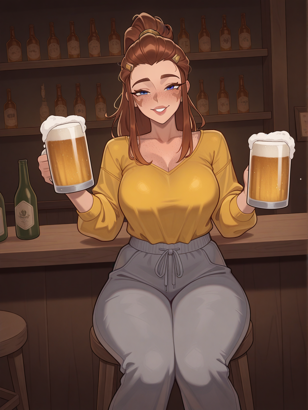 Are you thirsty?