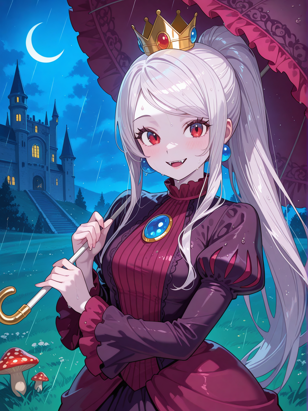 Princess Bloodfallen