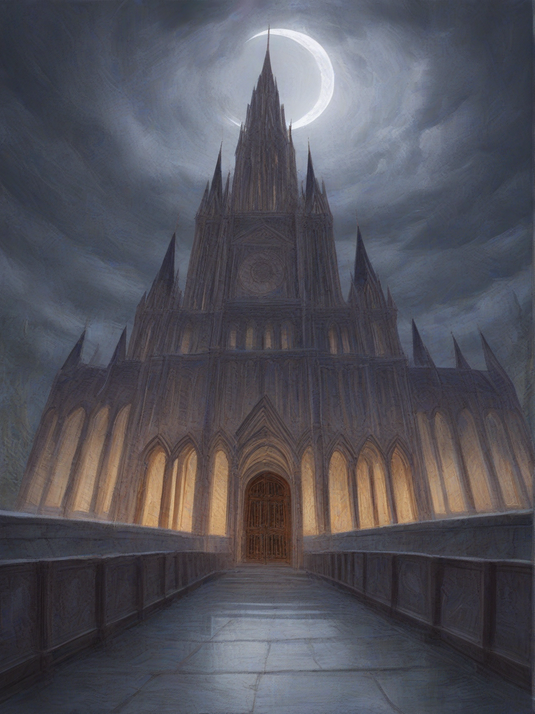 Gothic Cathedral