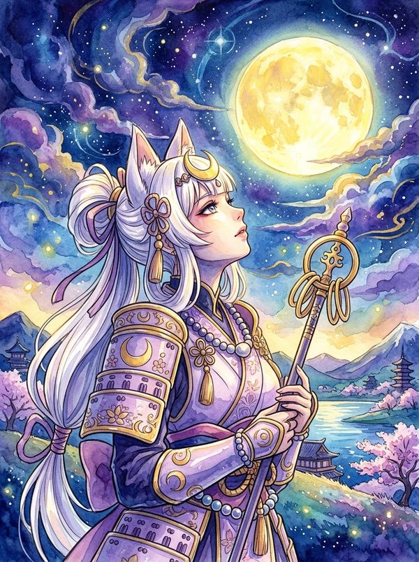 Is she beautiful?