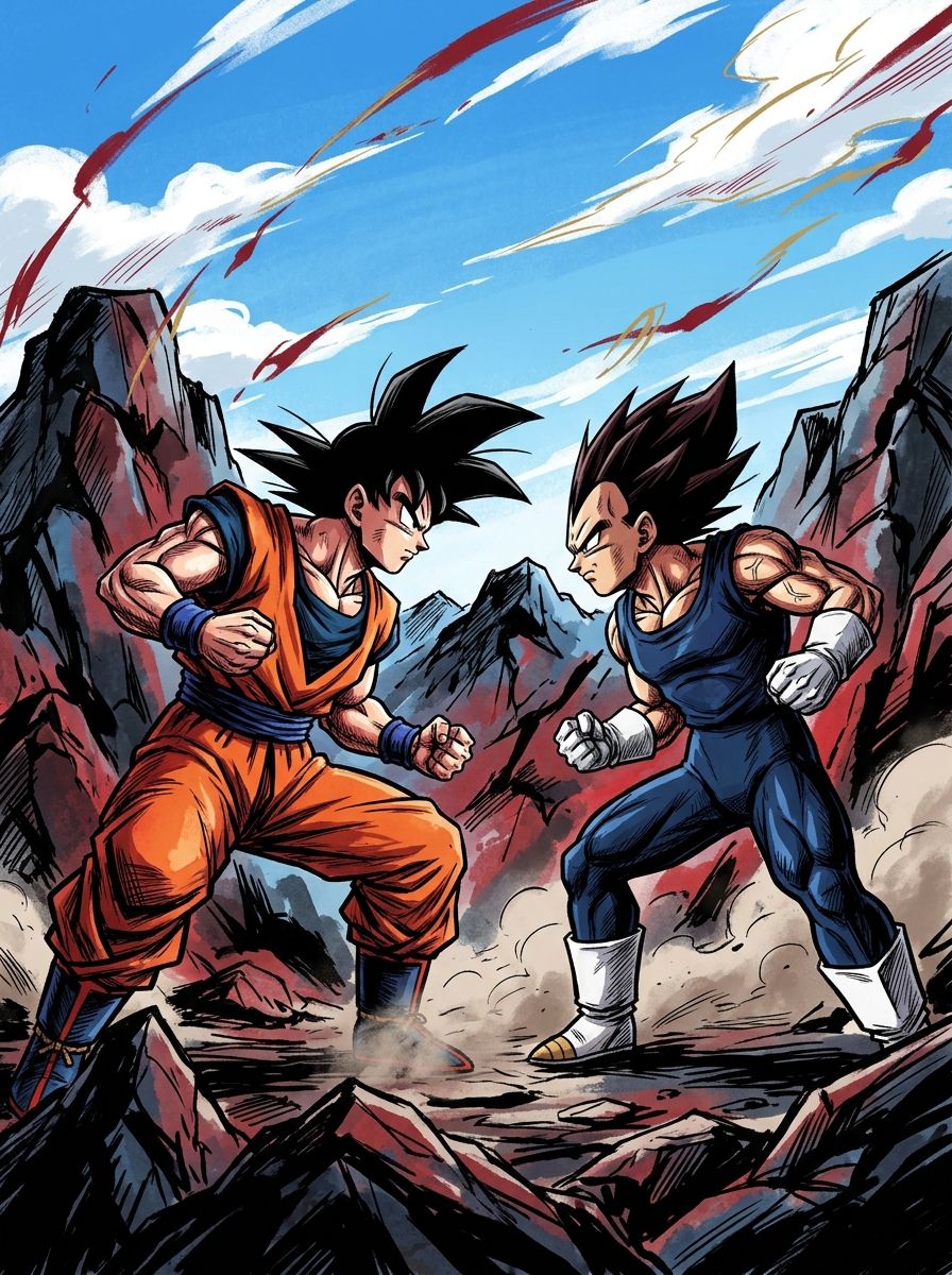Classic Rivalry