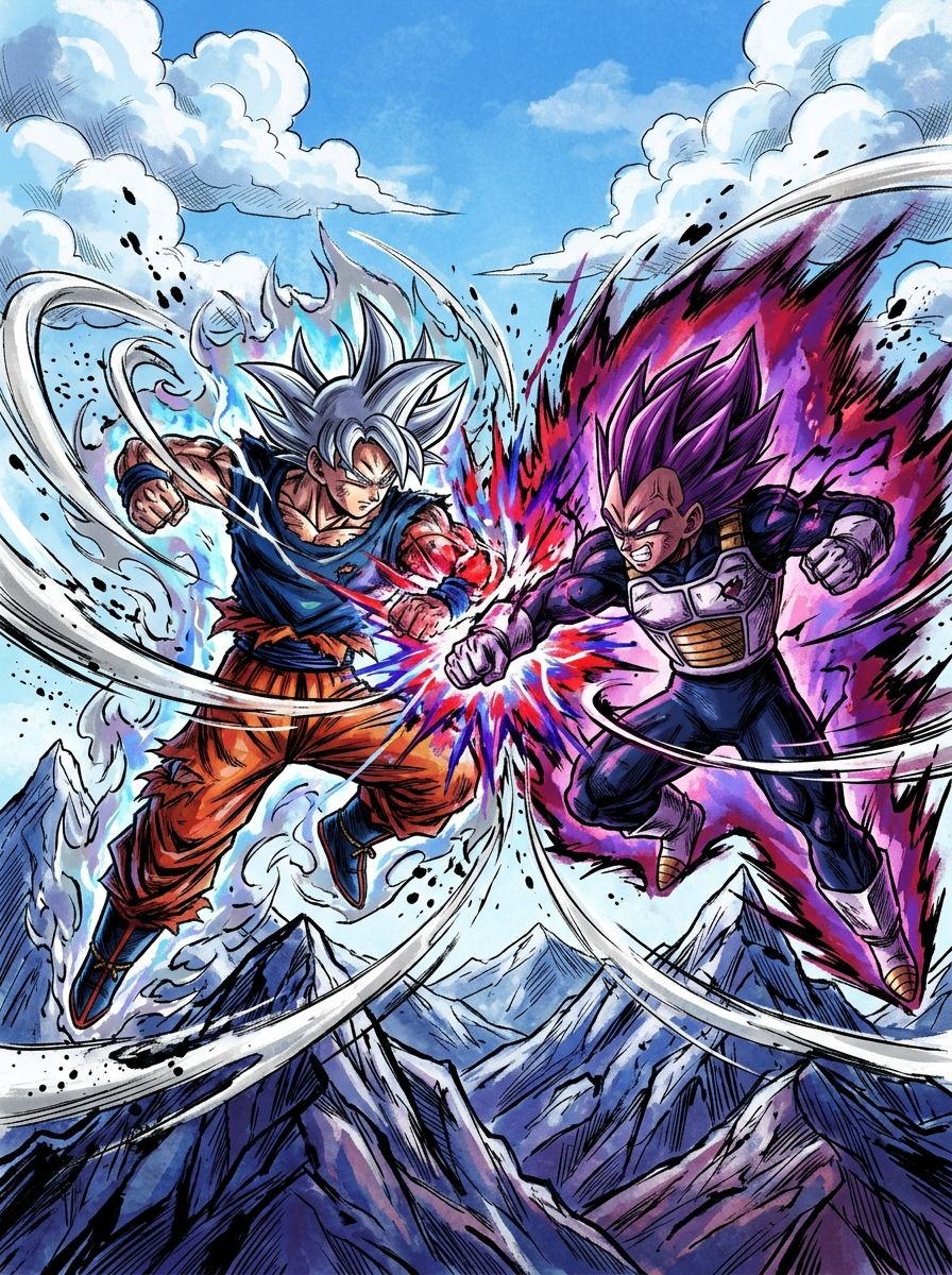 Epic Clash