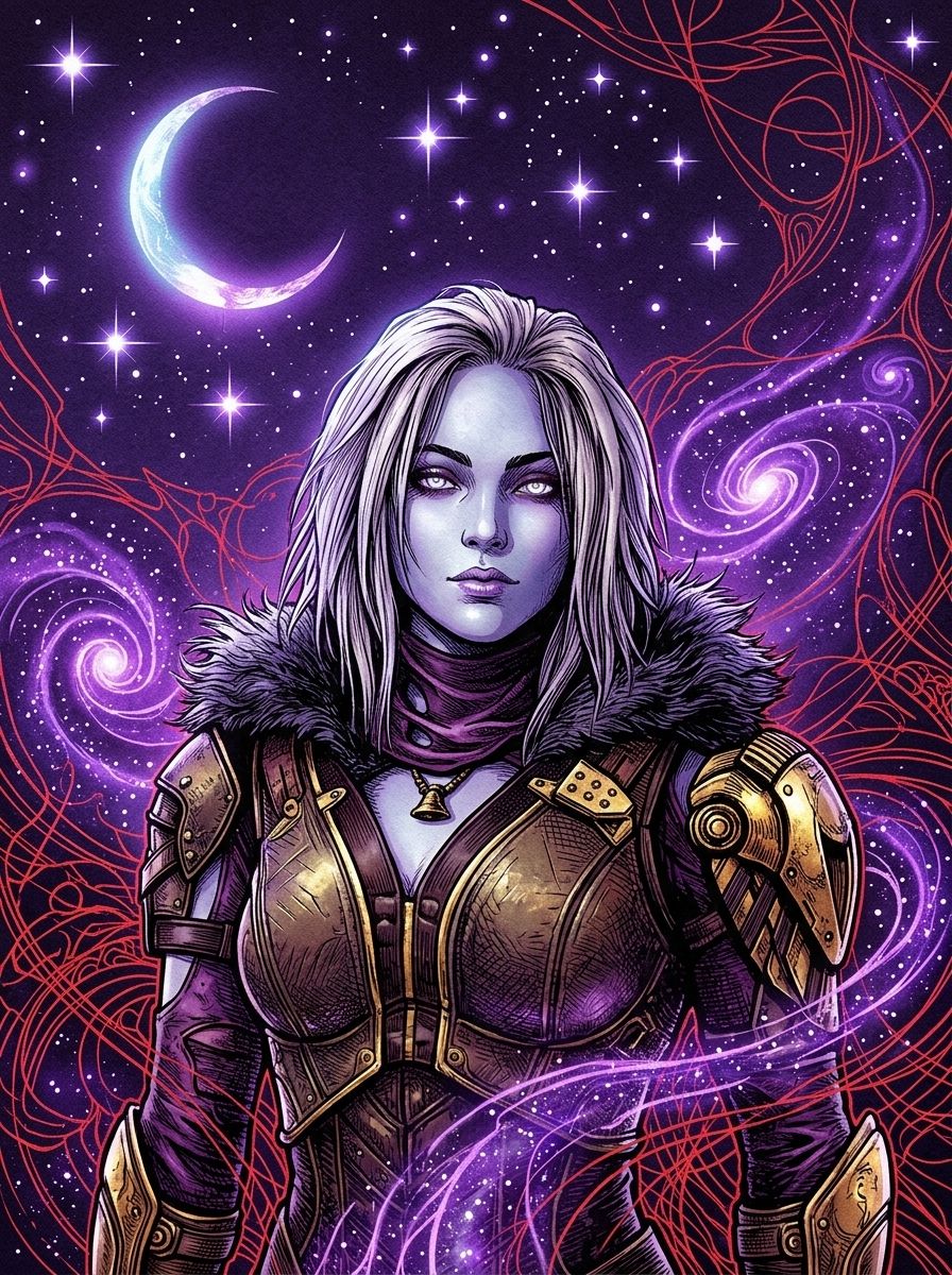 Queen Mara Sov #2