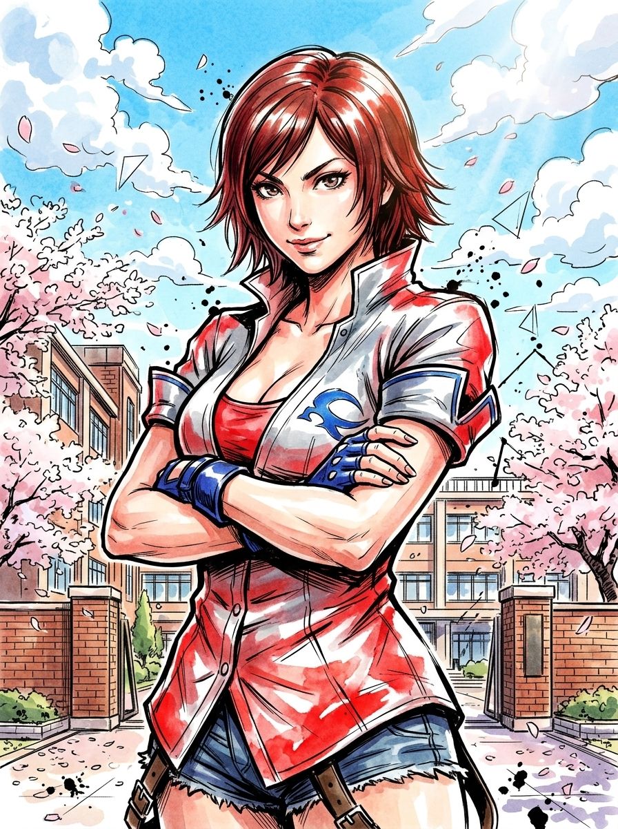 Asuka Kazama