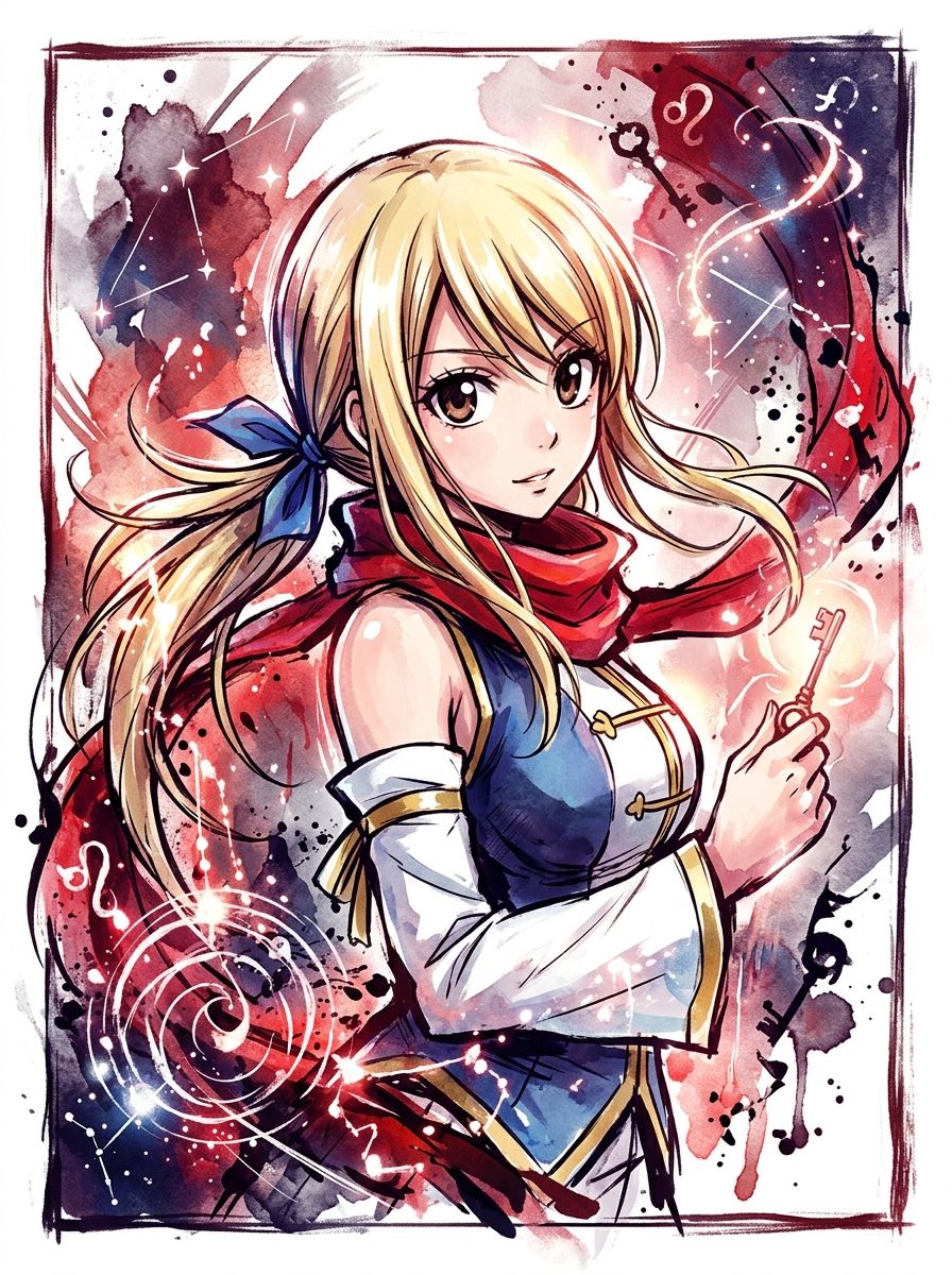 Lucy Heartfilia