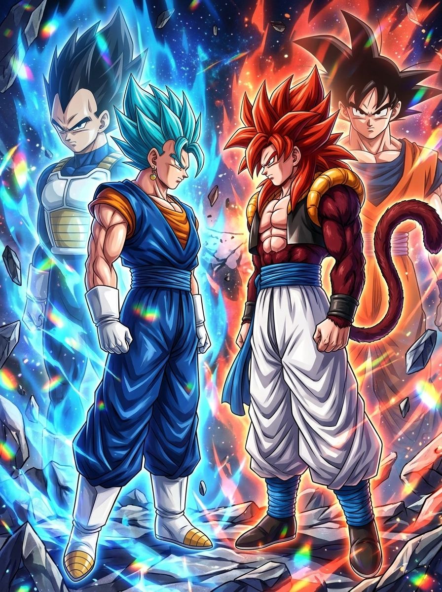 Choose your side