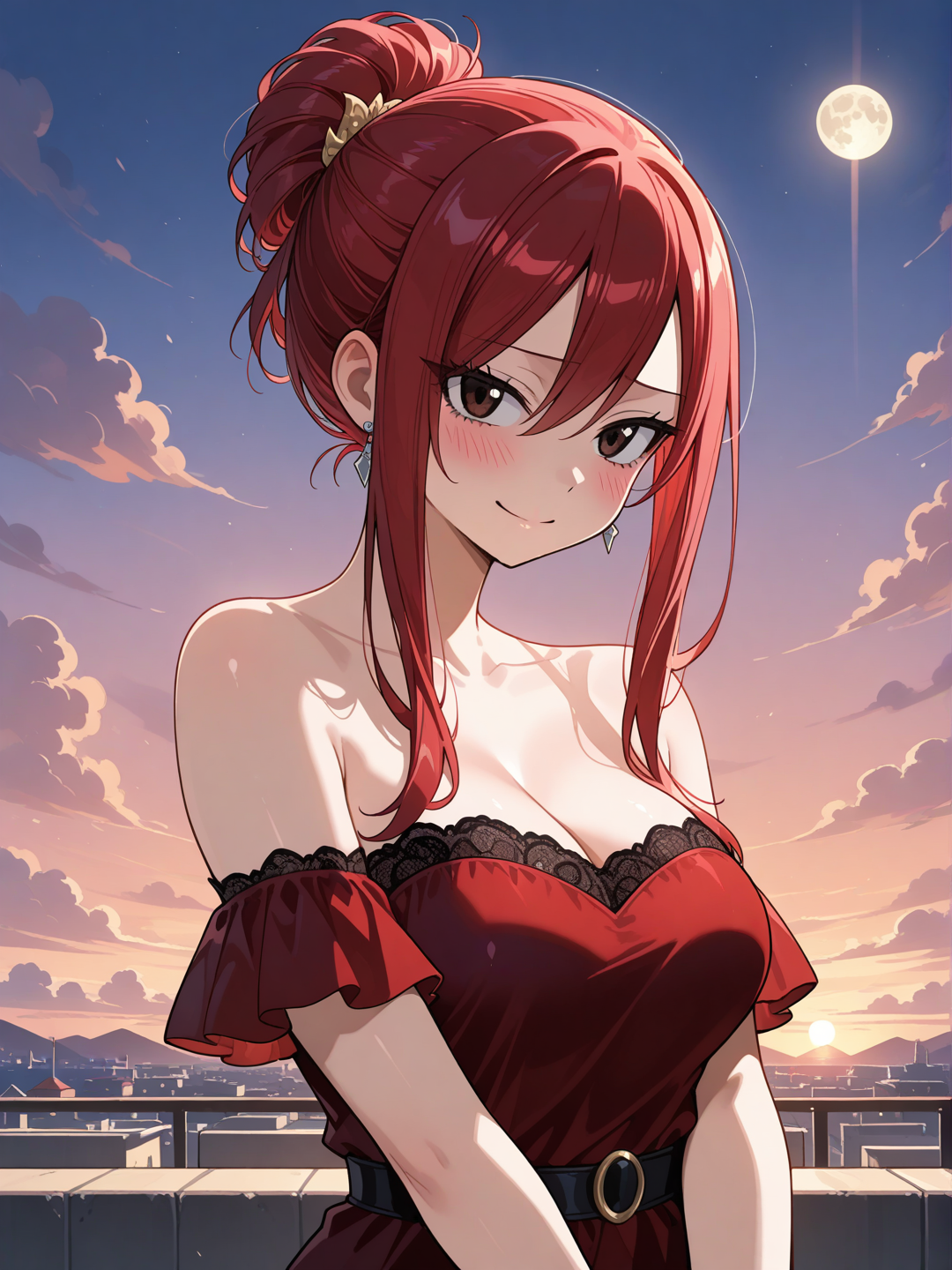 Lady Erza