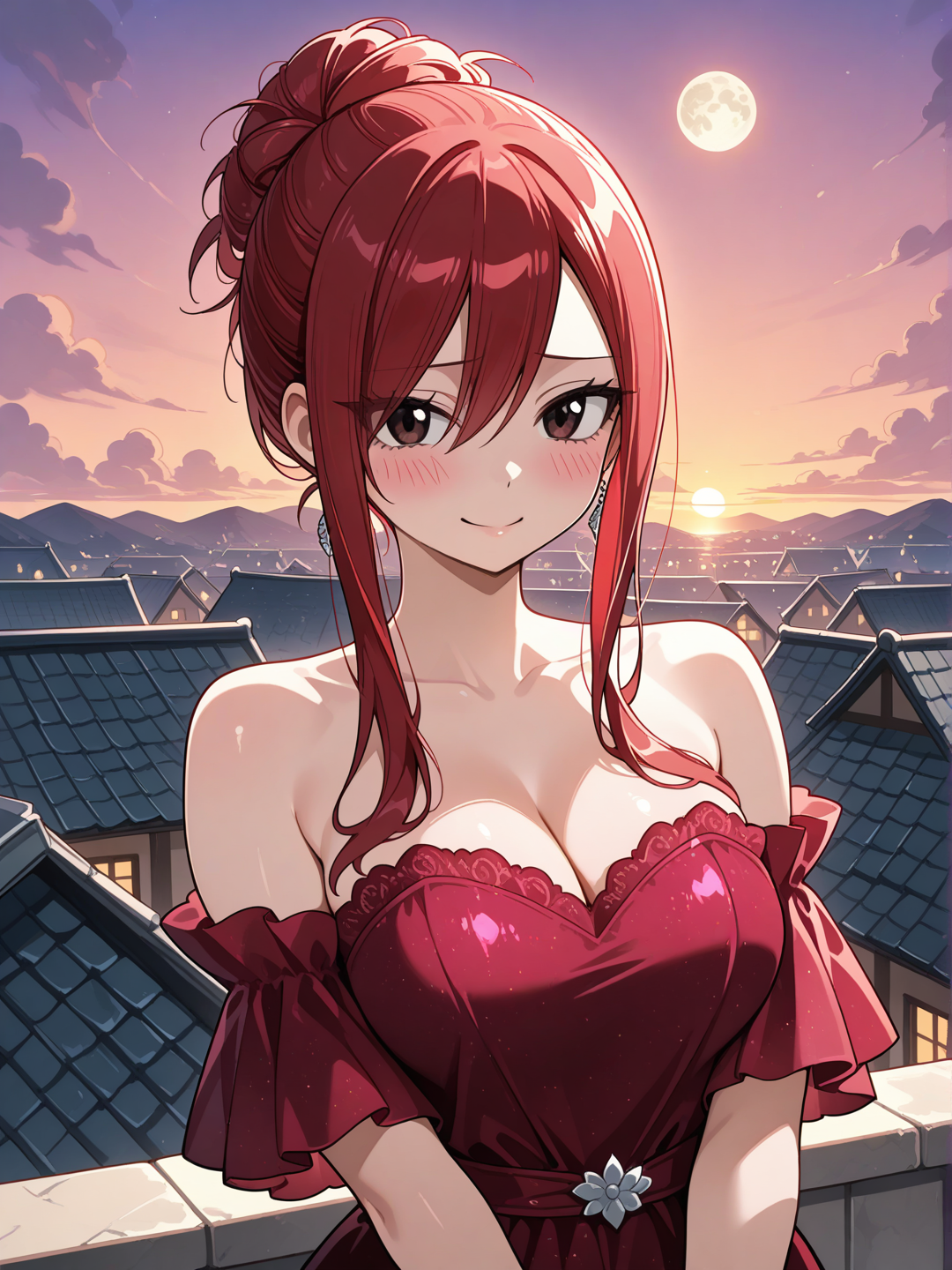 Lady Erza