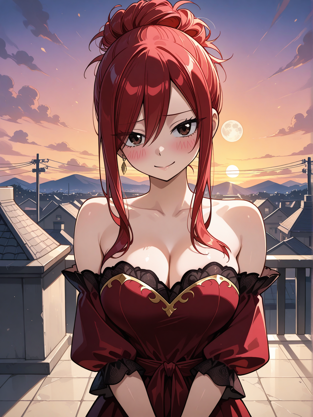 Lady Erza