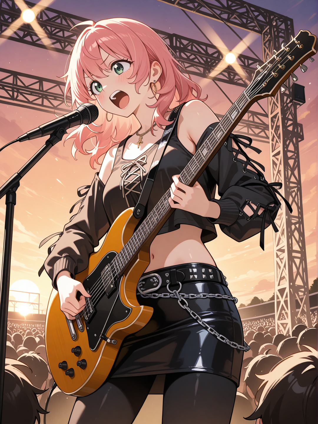 Rockstar Anya