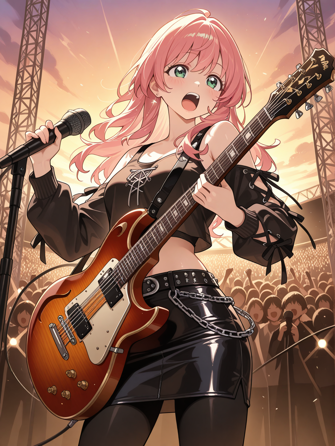 Rockstar Anya