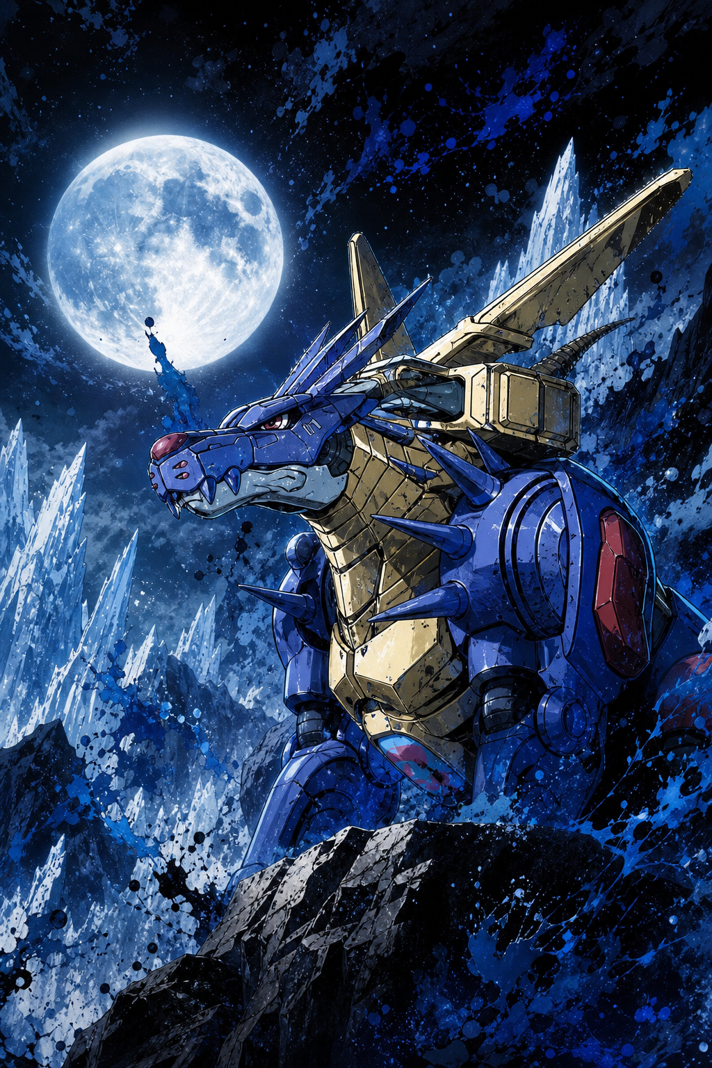 Digimon Collection, Vol.1