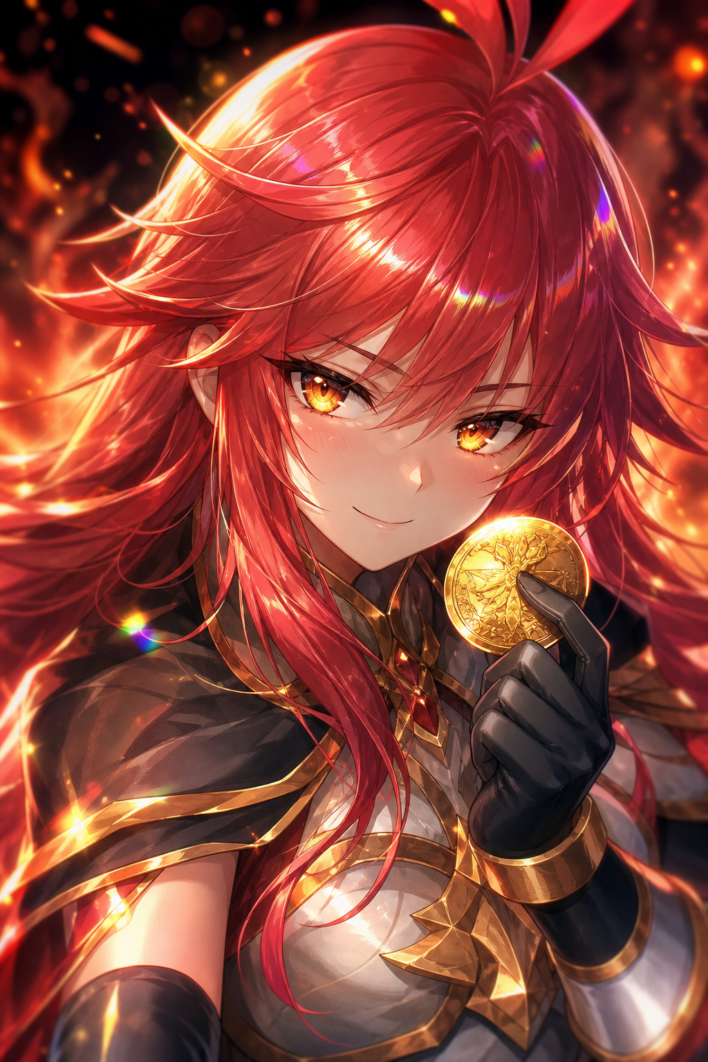 Cermia: Passionate Gambler