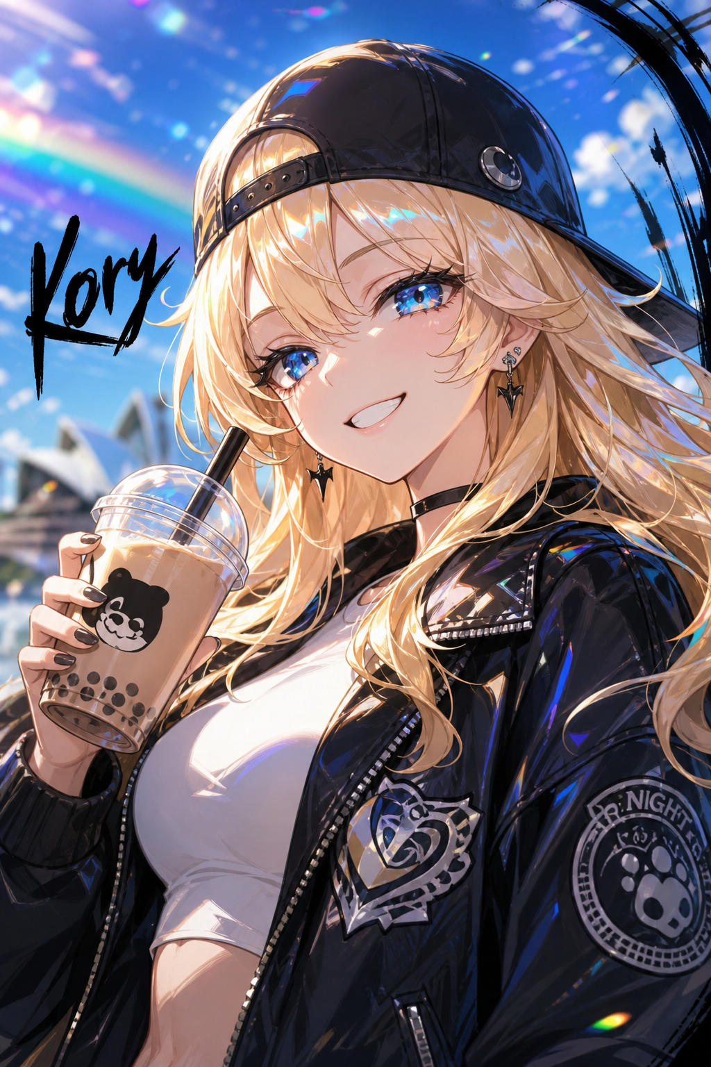 Kory: Casual Aussie