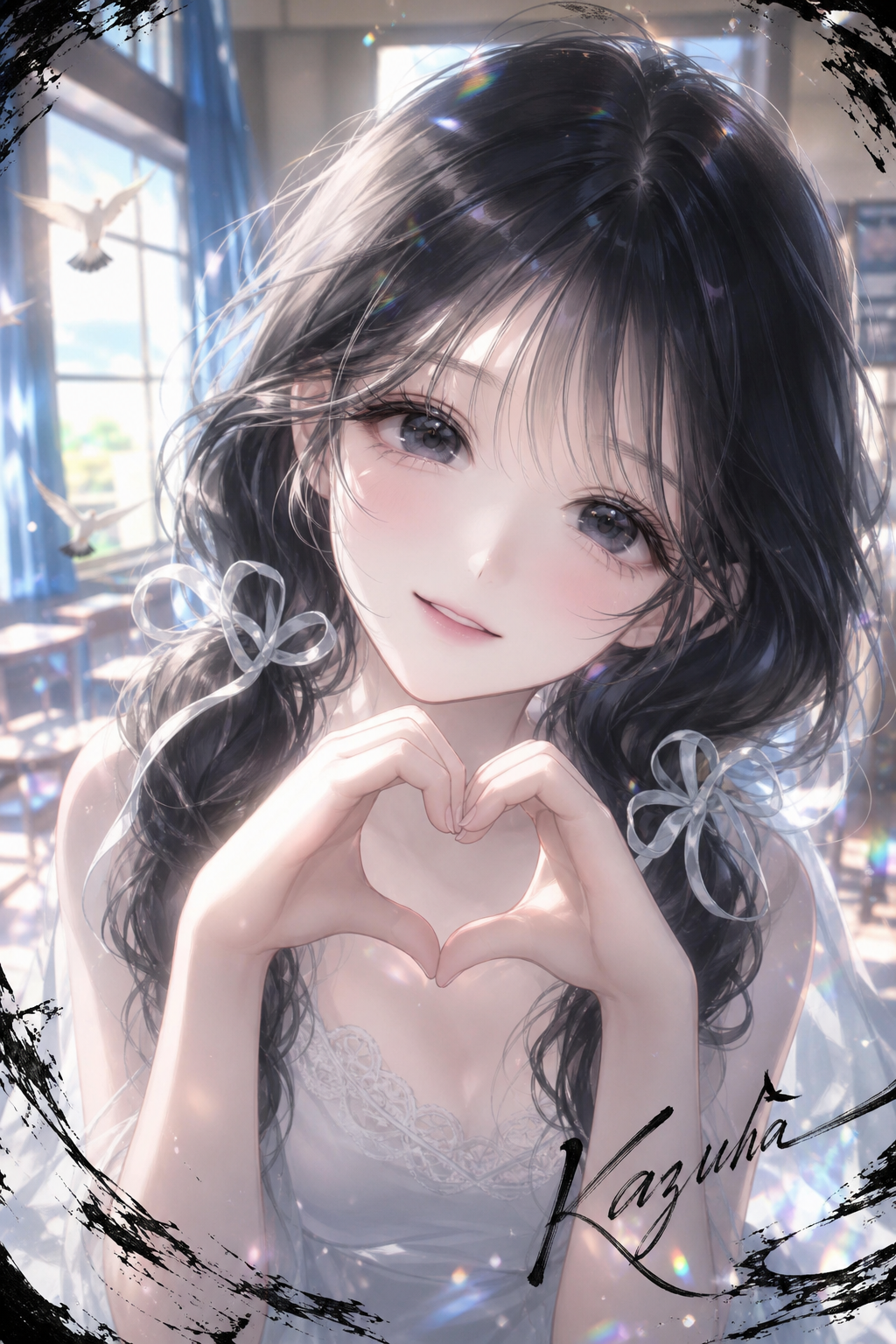 Kazuha: Lovely Little Miss