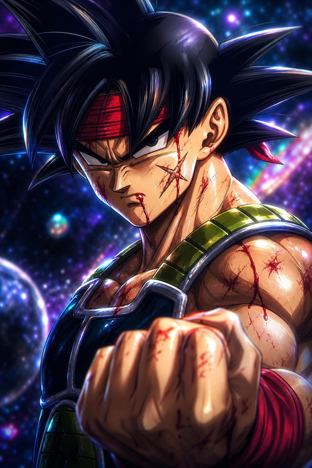 Last Warrior Bardock