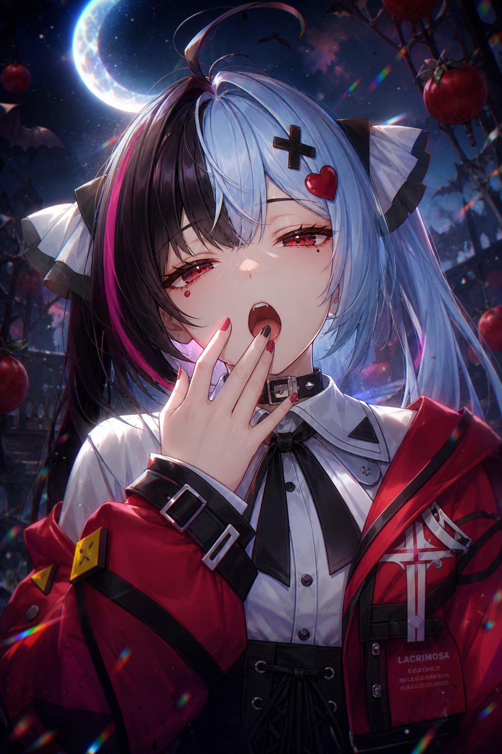 Lacrimosa will handle it