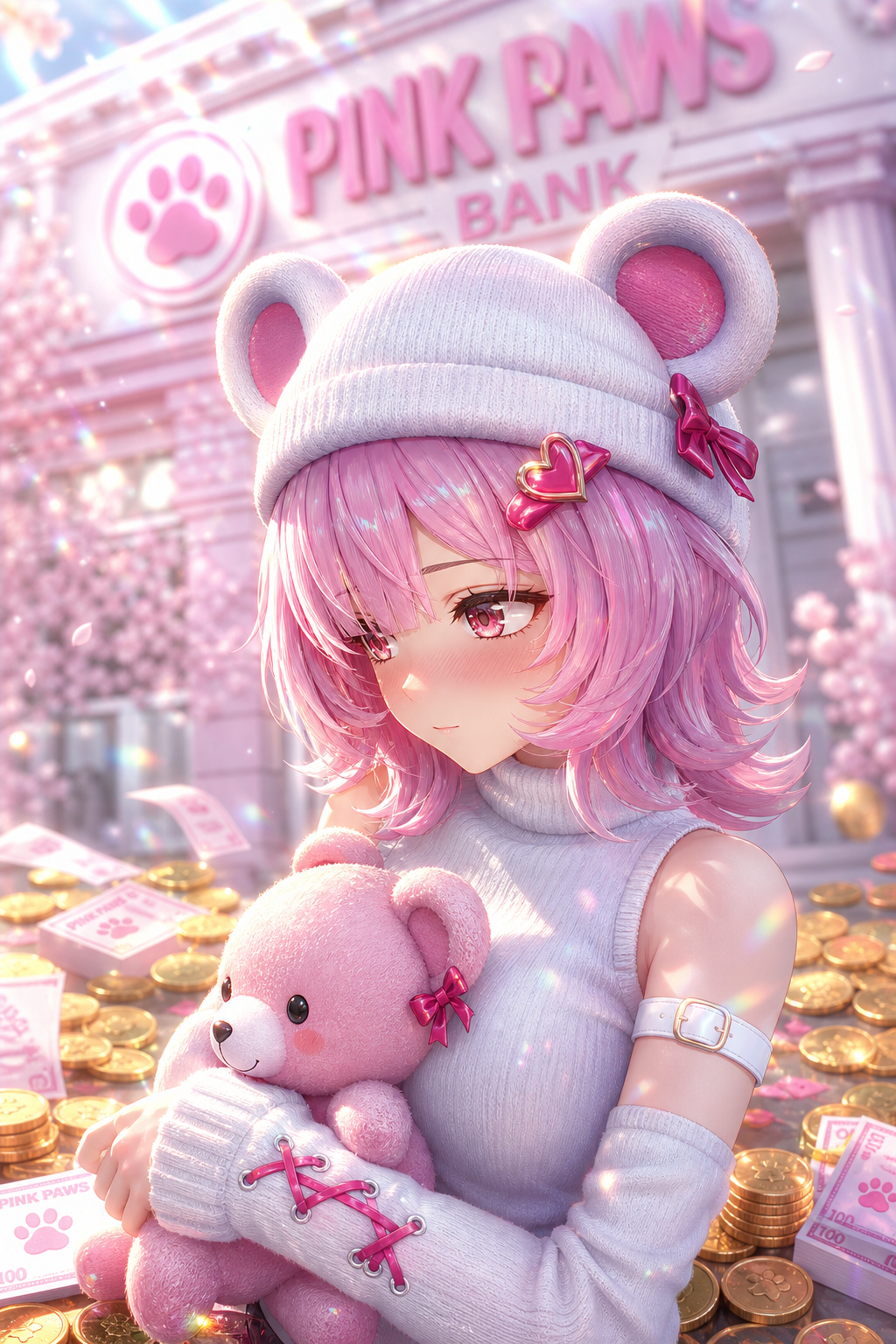 Uhh M-Me?!