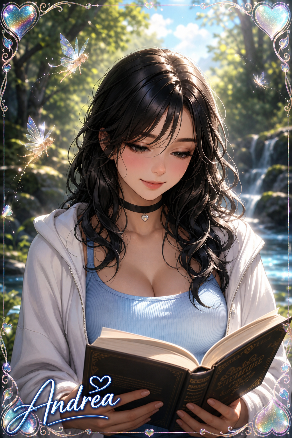 Lost in a Fantasy