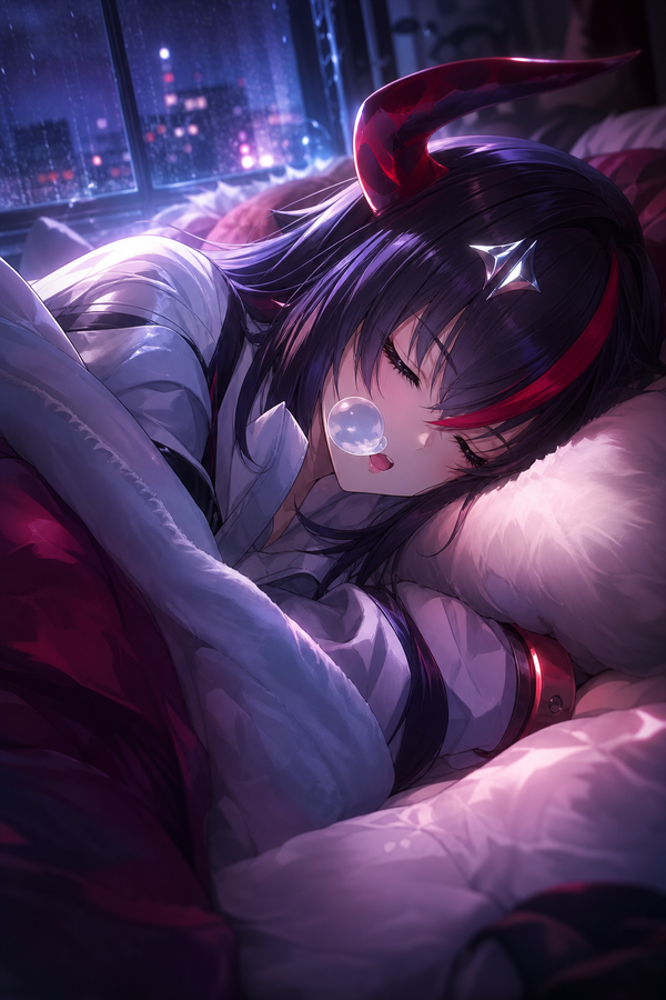 Lazy Dragon