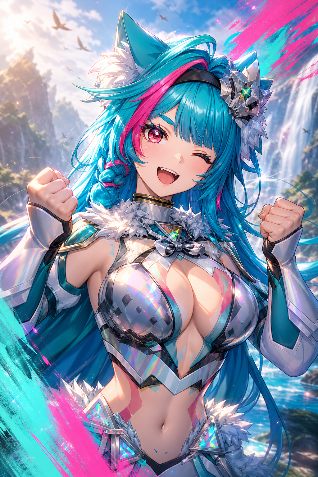 Mint the Barbarian