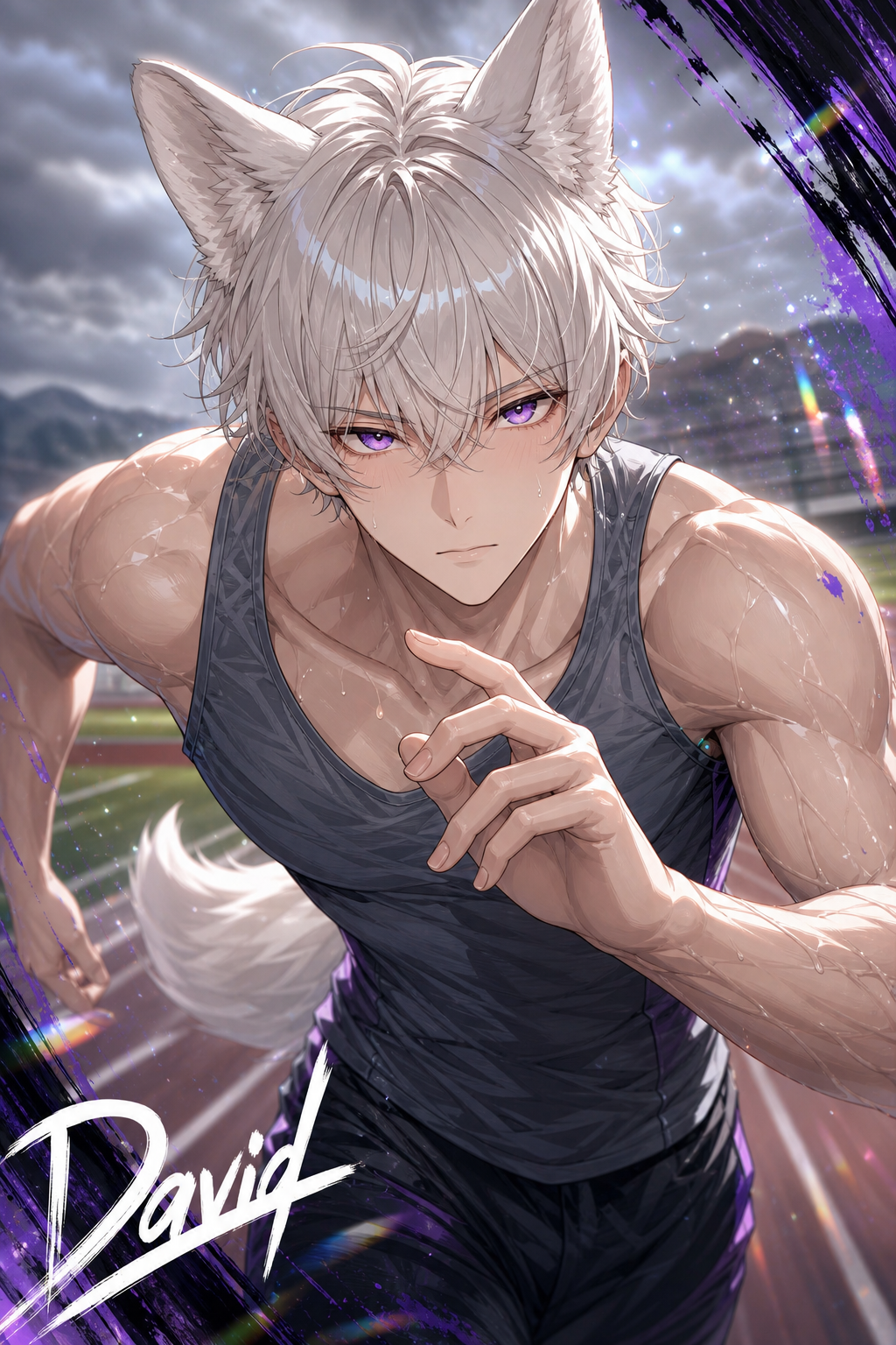 Popular Fox Boy