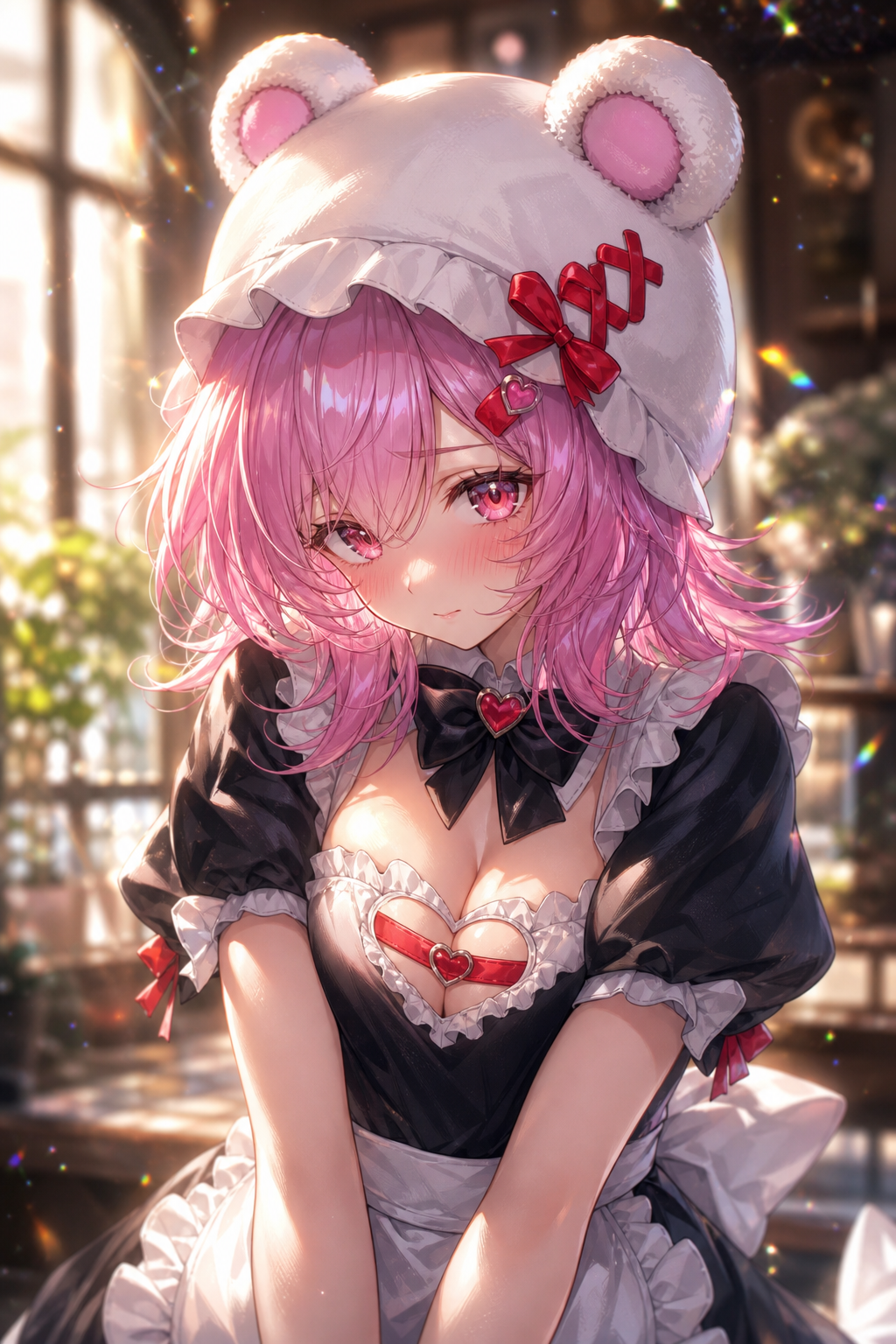 Maid of Chiz